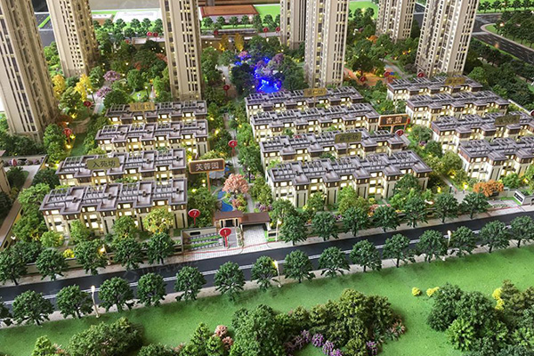 中海地产万锦公馆项目变配电工程